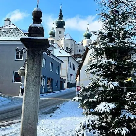 Urlaub In Schlossnaehe Artstetten Exteriér fotografie