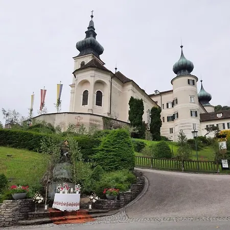 Urlaub In Schlossnaehe Artstetten Exteriér fotografie