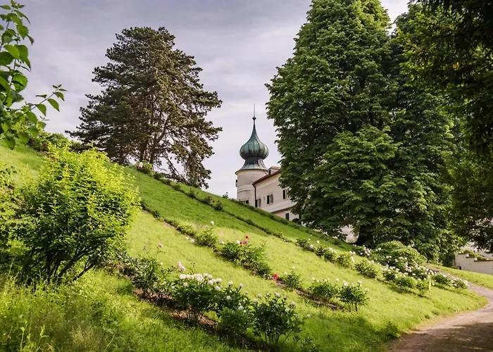 Urlaub In Schlossnaehe
